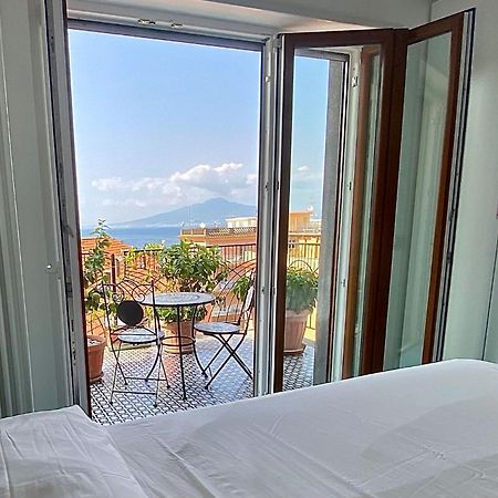 Il Capo Bed & Breakfast Соренто Екстериор снимка