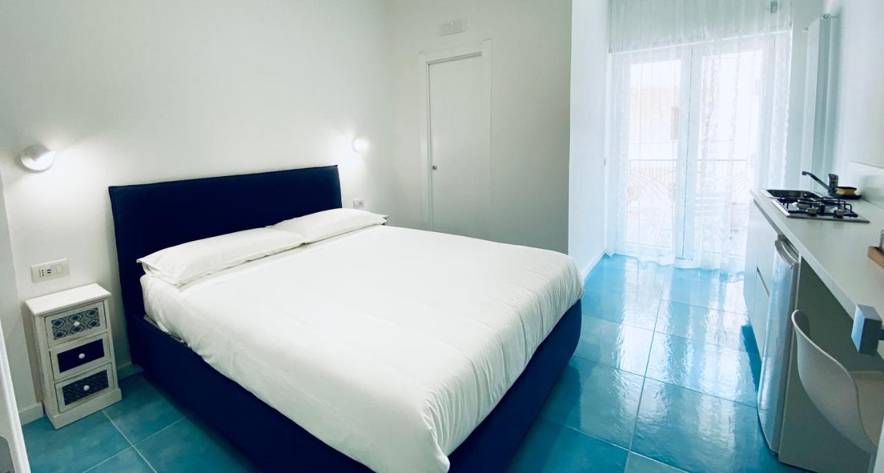 Il Capo Bed & Breakfast Соренто Екстериор снимка