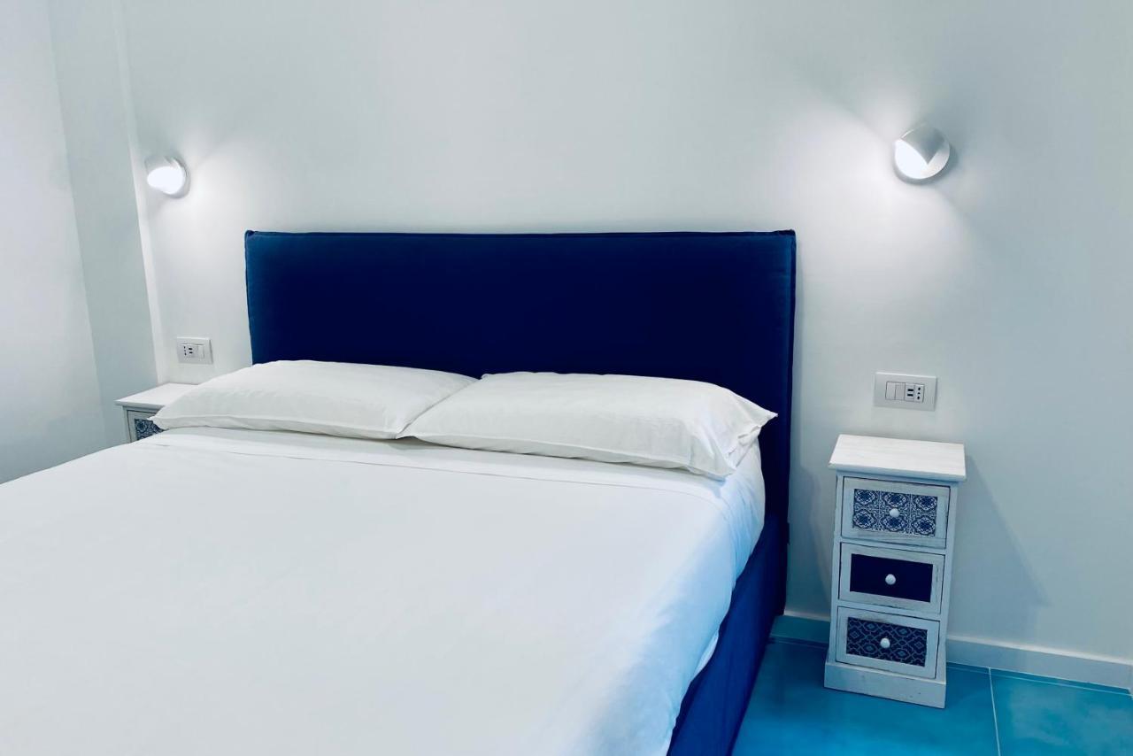 Il Capo Bed & Breakfast Соренто Екстериор снимка