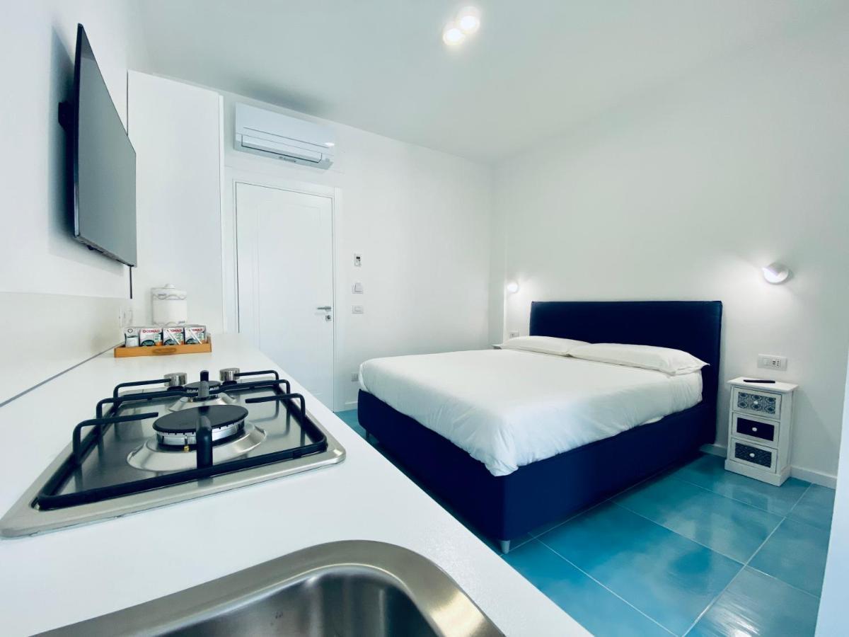 Il Capo Bed & Breakfast Соренто Екстериор снимка
