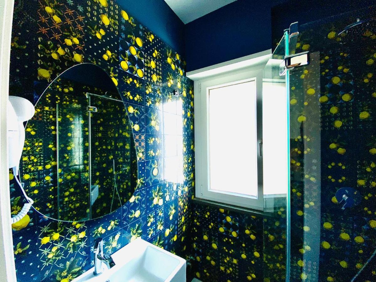 Il Capo Bed & Breakfast Соренто Екстериор снимка