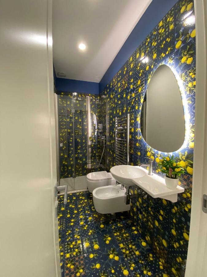 Il Capo Bed & Breakfast Соренто Екстериор снимка