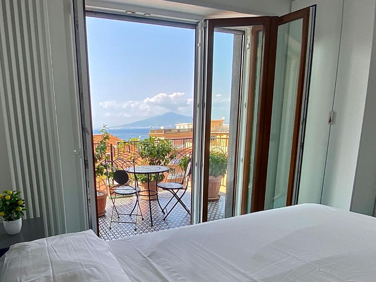 Il Capo Bed & Breakfast Соренто Екстериор снимка