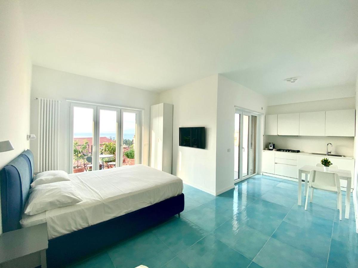 Il Capo Bed & Breakfast Соренто Екстериор снимка