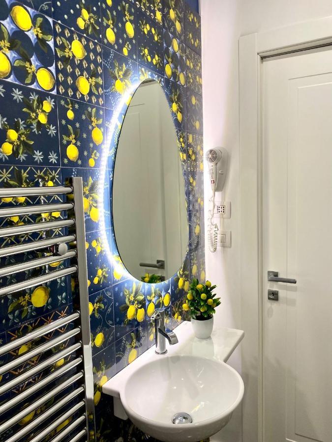 Il Capo Bed & Breakfast Соренто Екстериор снимка
