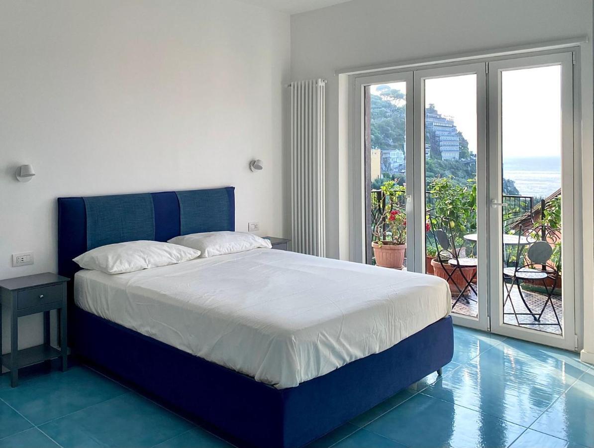 Il Capo Bed & Breakfast Соренто Екстериор снимка